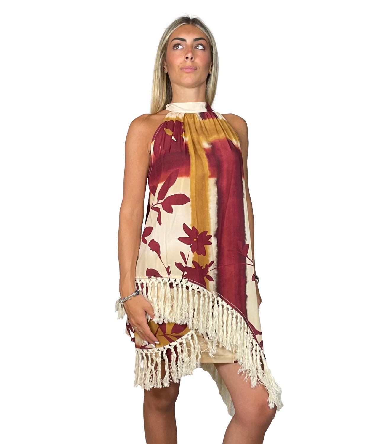 Vicolo Top Multi da Donna