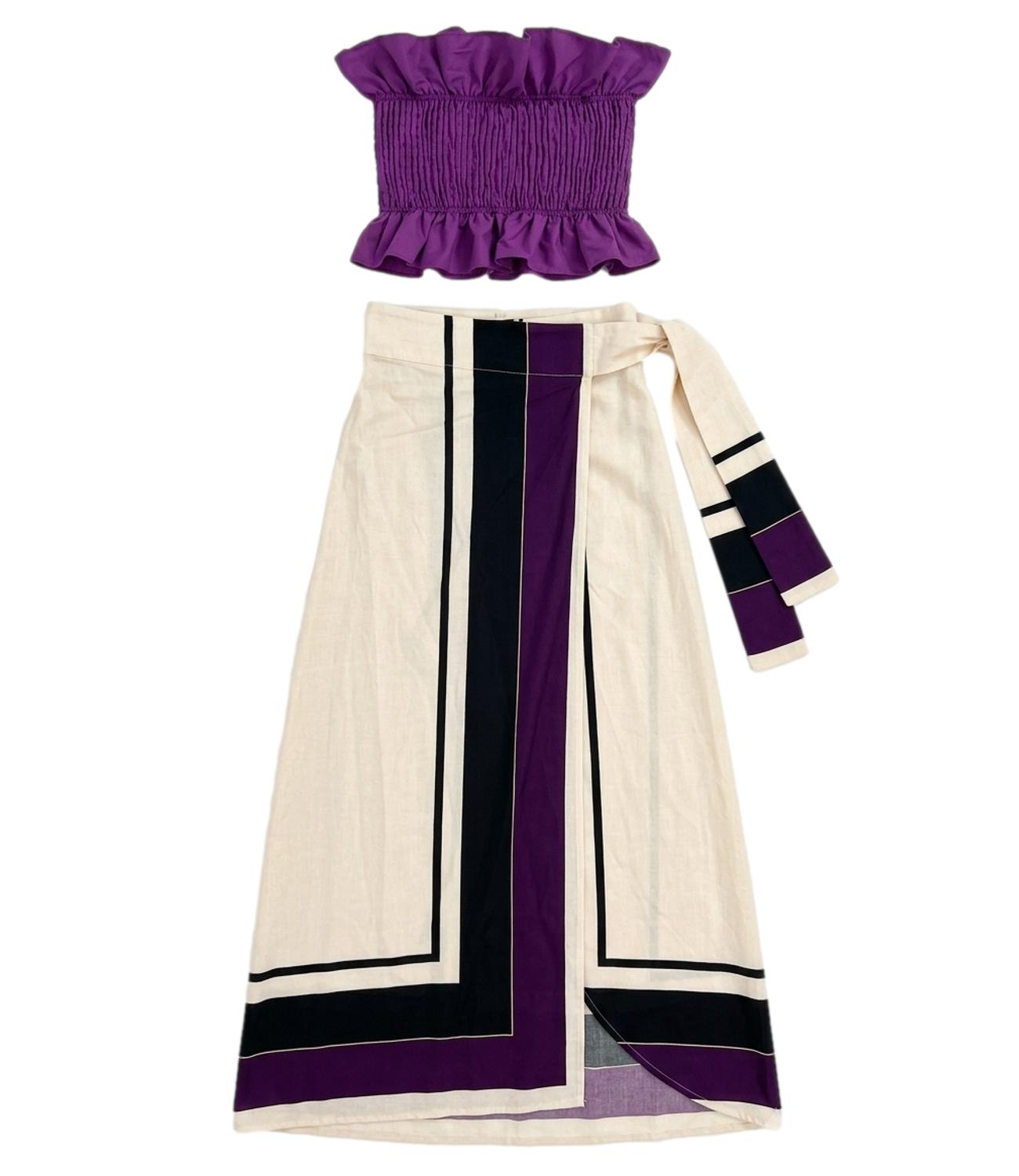 Vicolo Completo Viola da Donna