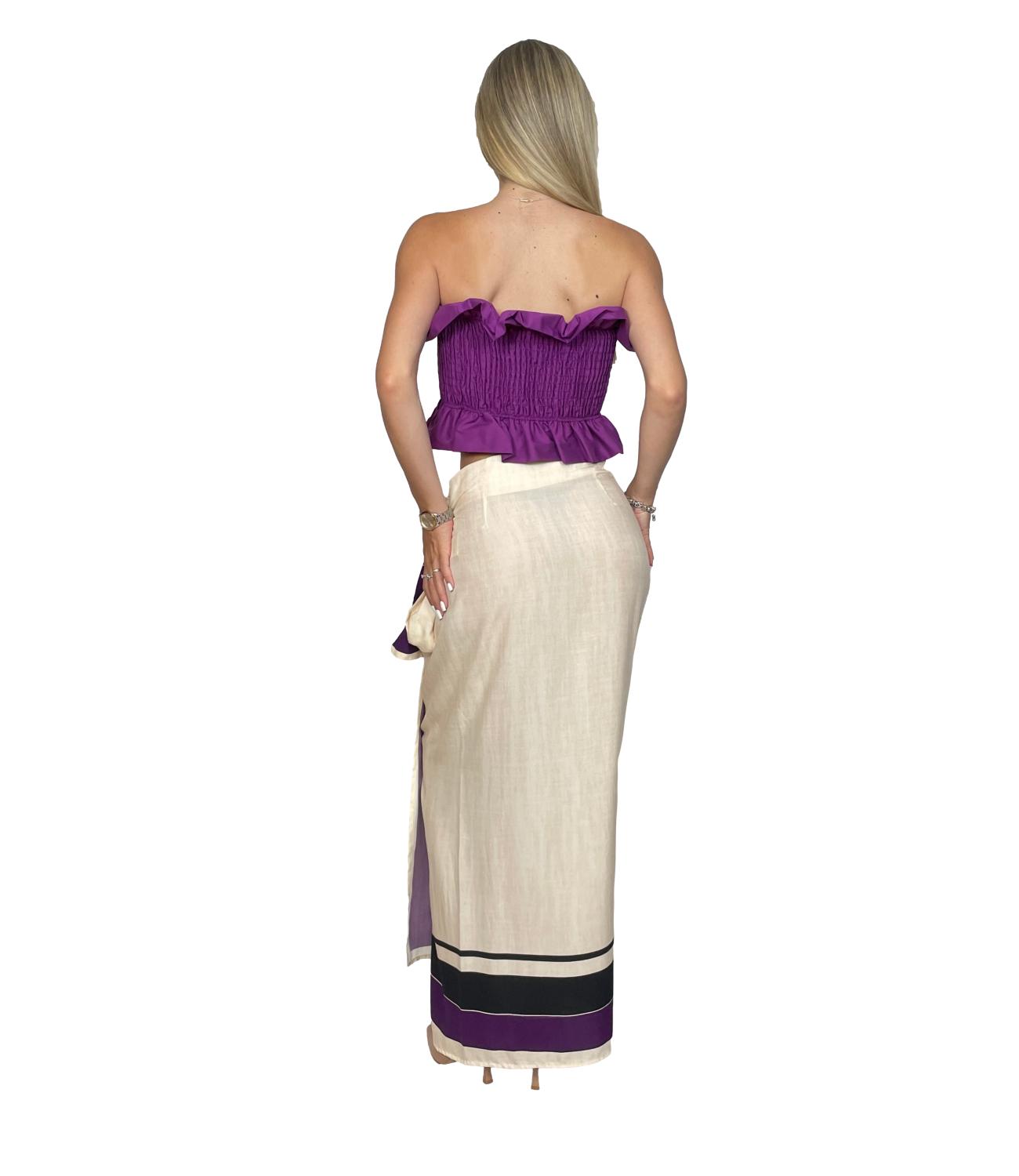 Vicolo Completo Viola da Donna