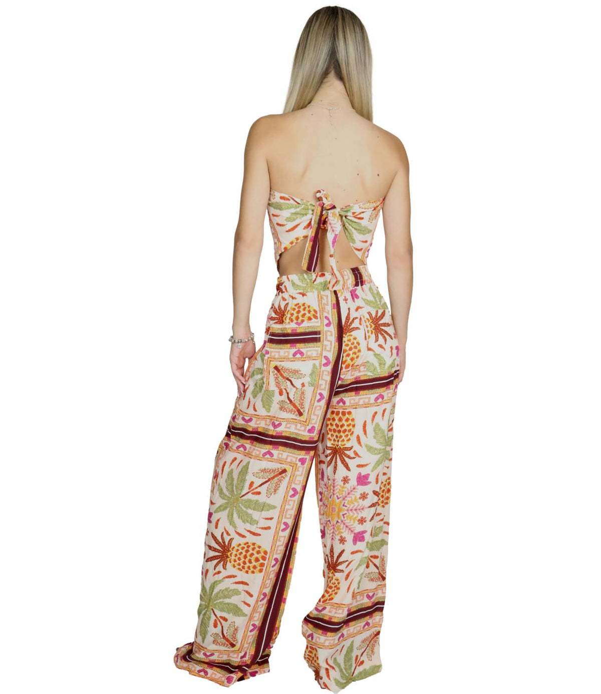Vicolo Pantalone Multi da Donna
