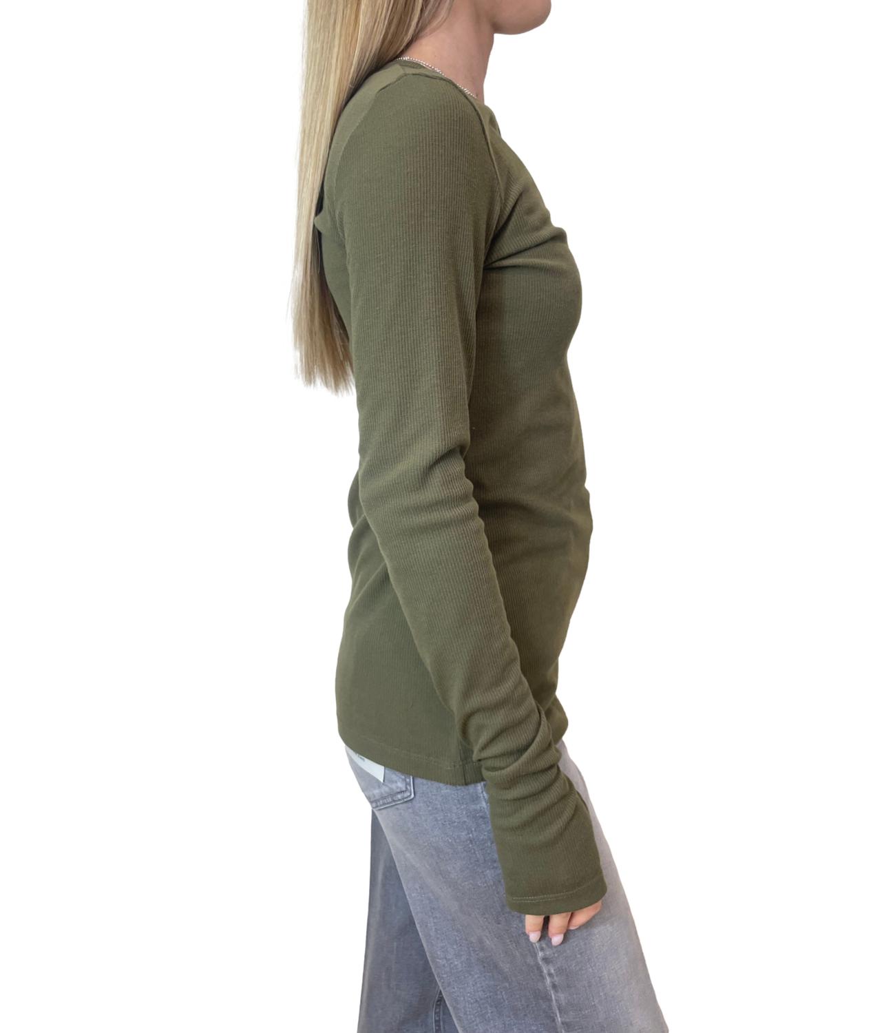 Vicolo Top Verde da Donna