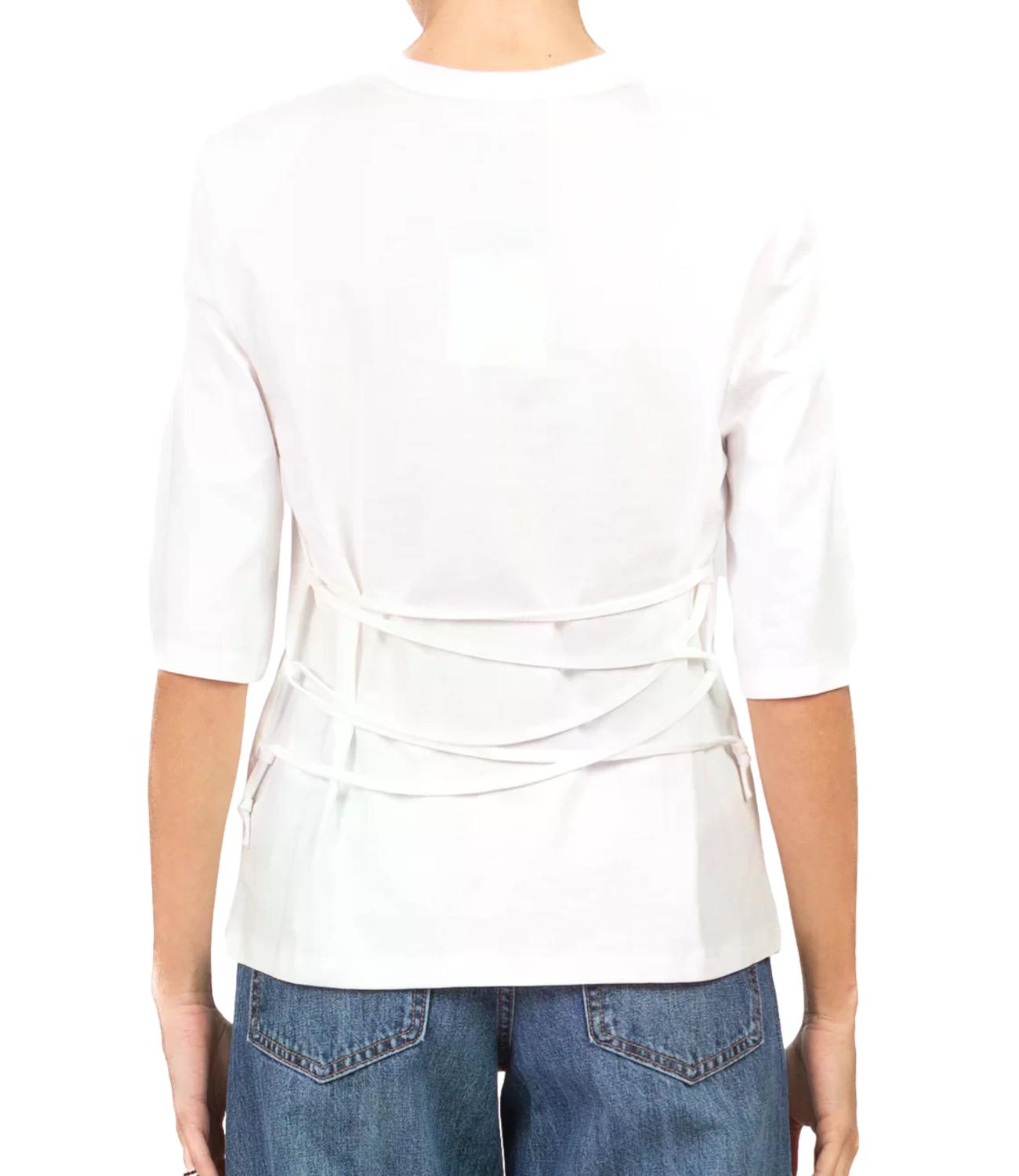 Vicolo T-Shirt Naturale da Donna