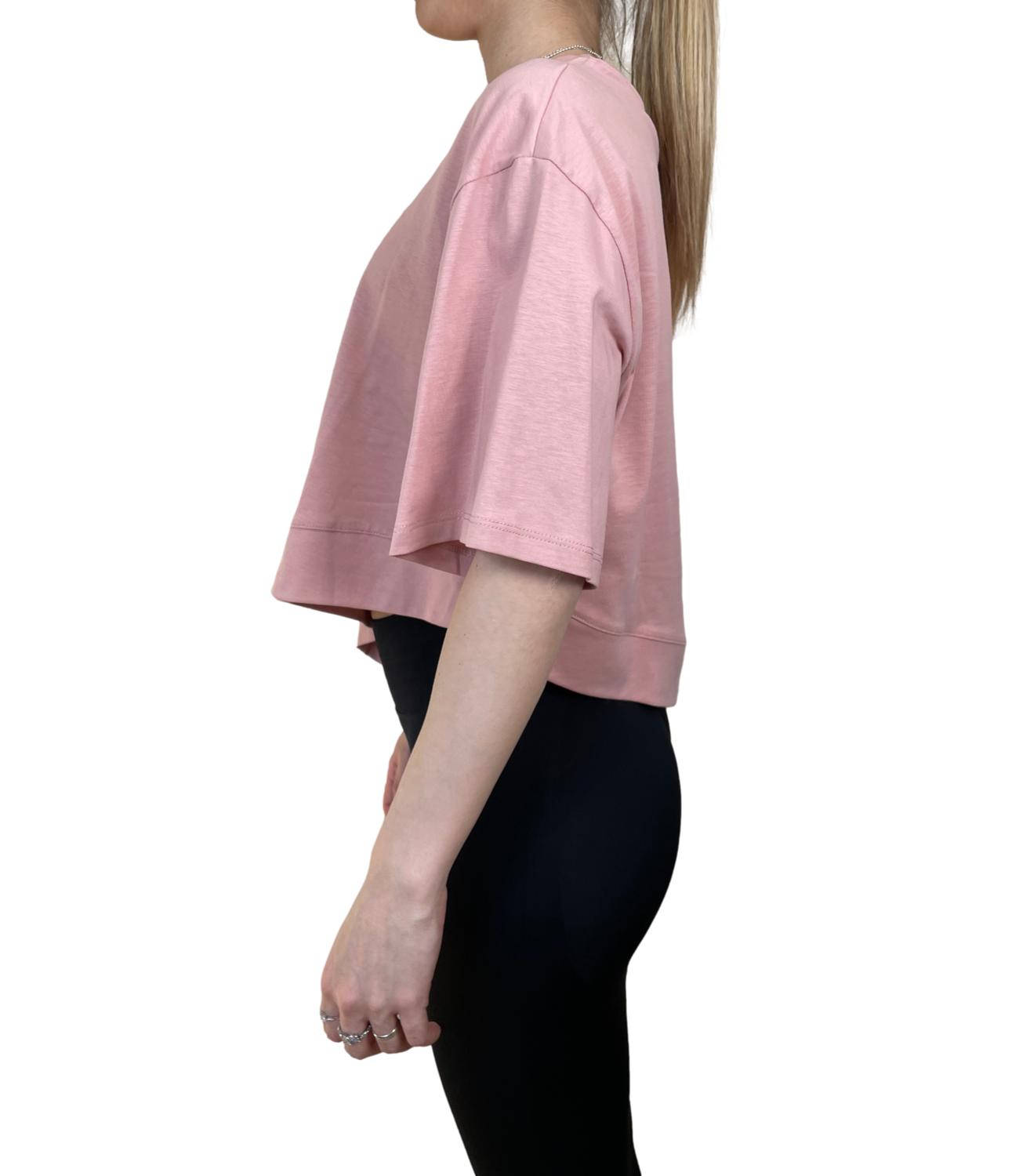 VICOLO t-shirt rosa donna