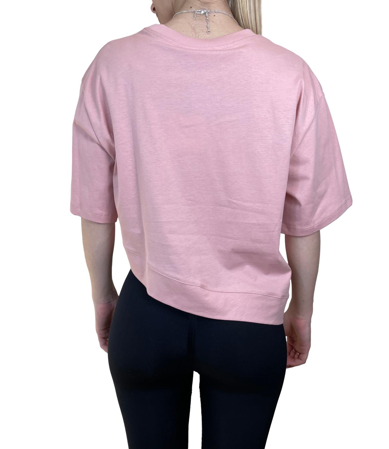 VICOLO t-shirt rosa donna
