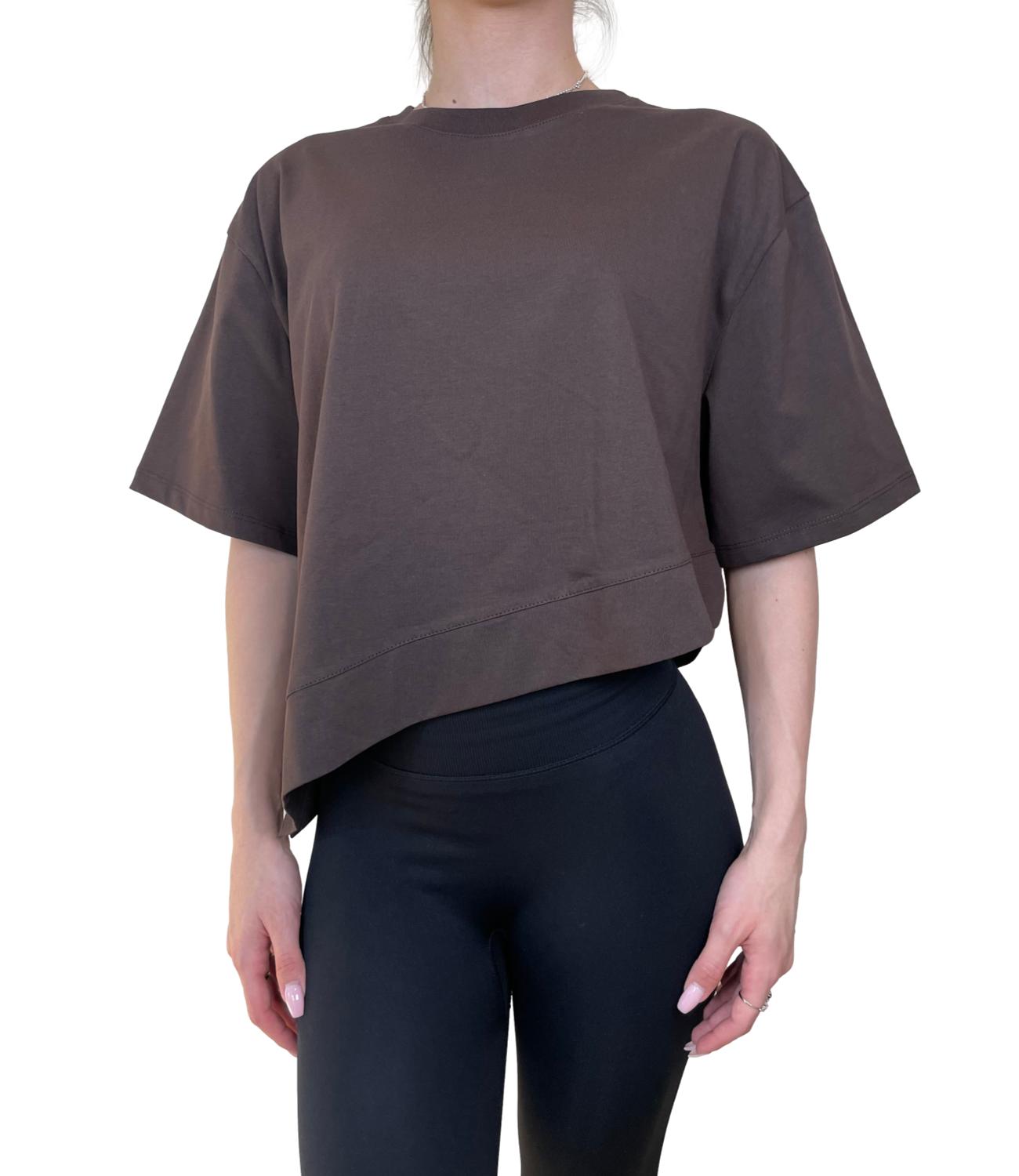 Vicolo Pantalone Cammello Donna