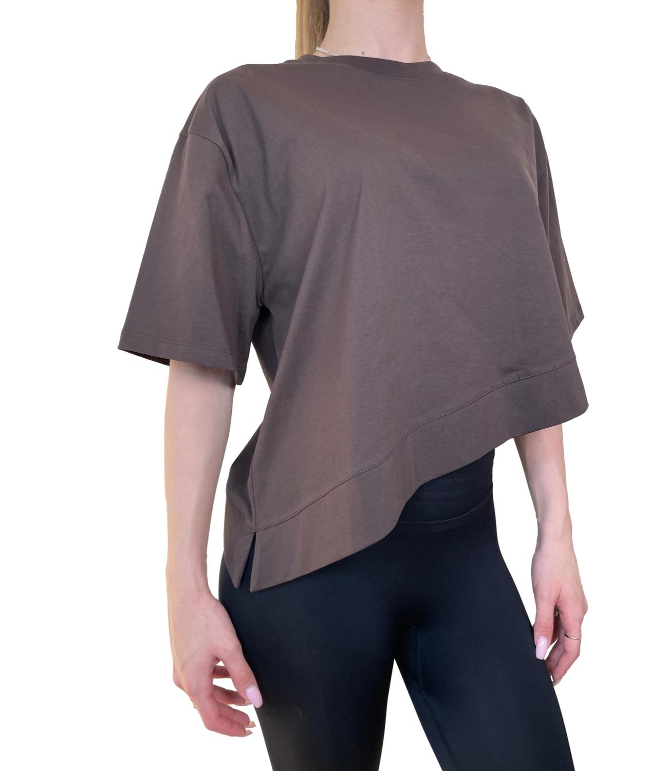 Vicolo Pantalone Cammello Donna