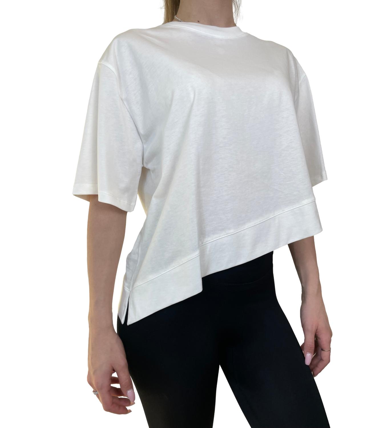 VICOLO t-shirt naturale donna