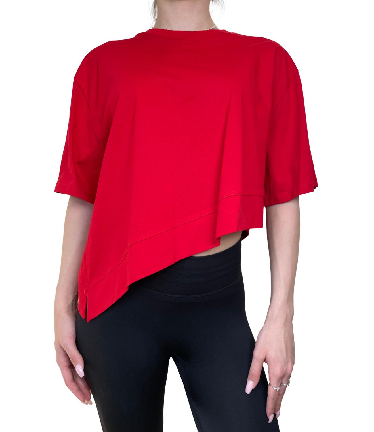 Vicolo Pantalone Cammello Donna