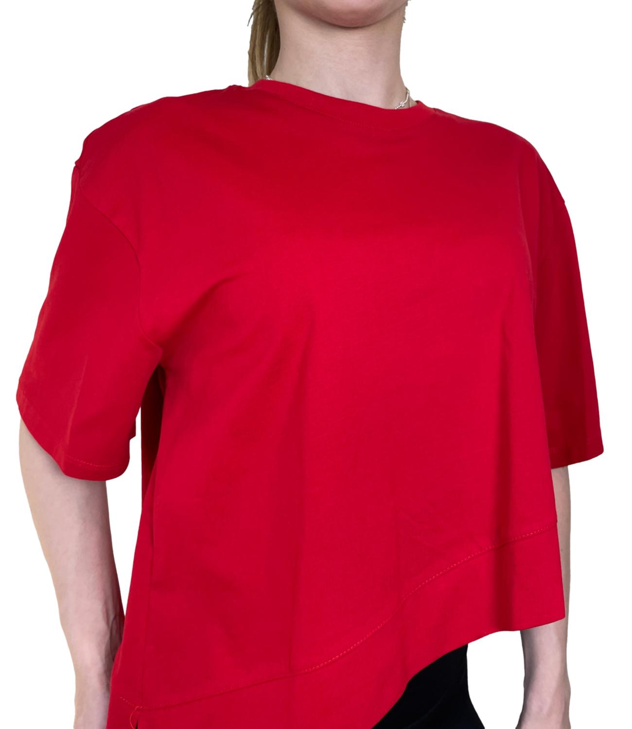 Vicolo Pantalone Cammello Donna