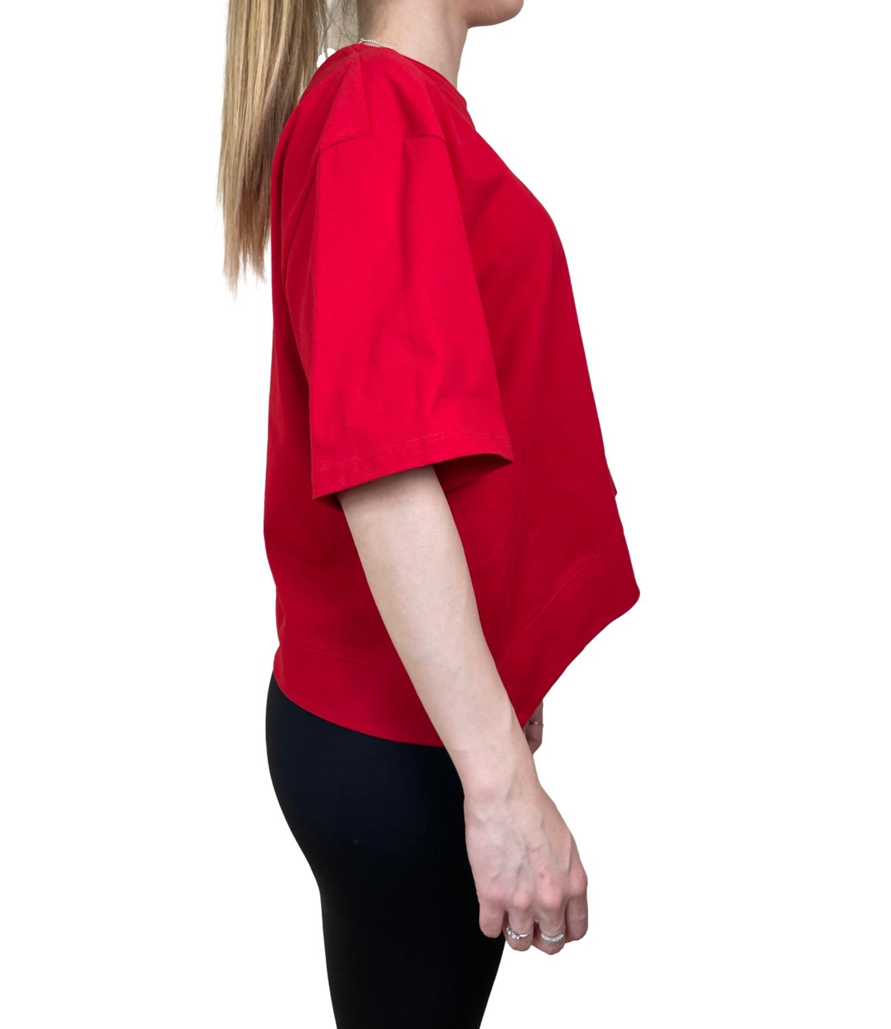 Vicolo Pantalone Cammello Donna