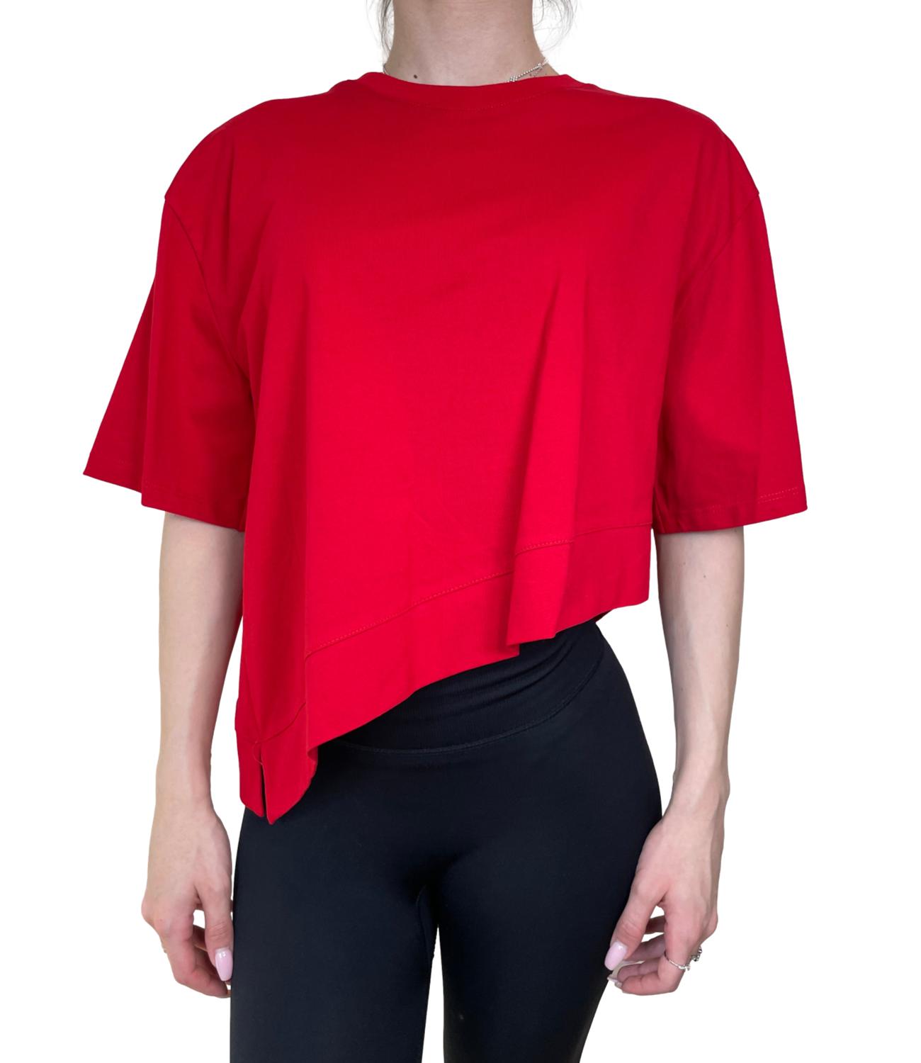 Vicolo Pantalone Cammello Donna