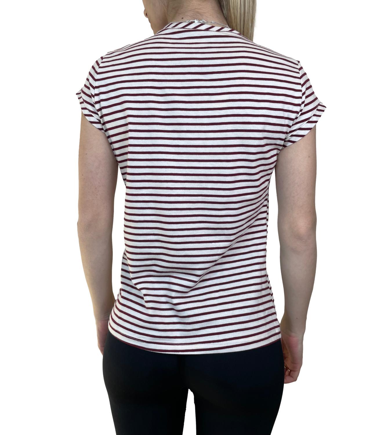 VICOLO t-shirt burro/india donna
