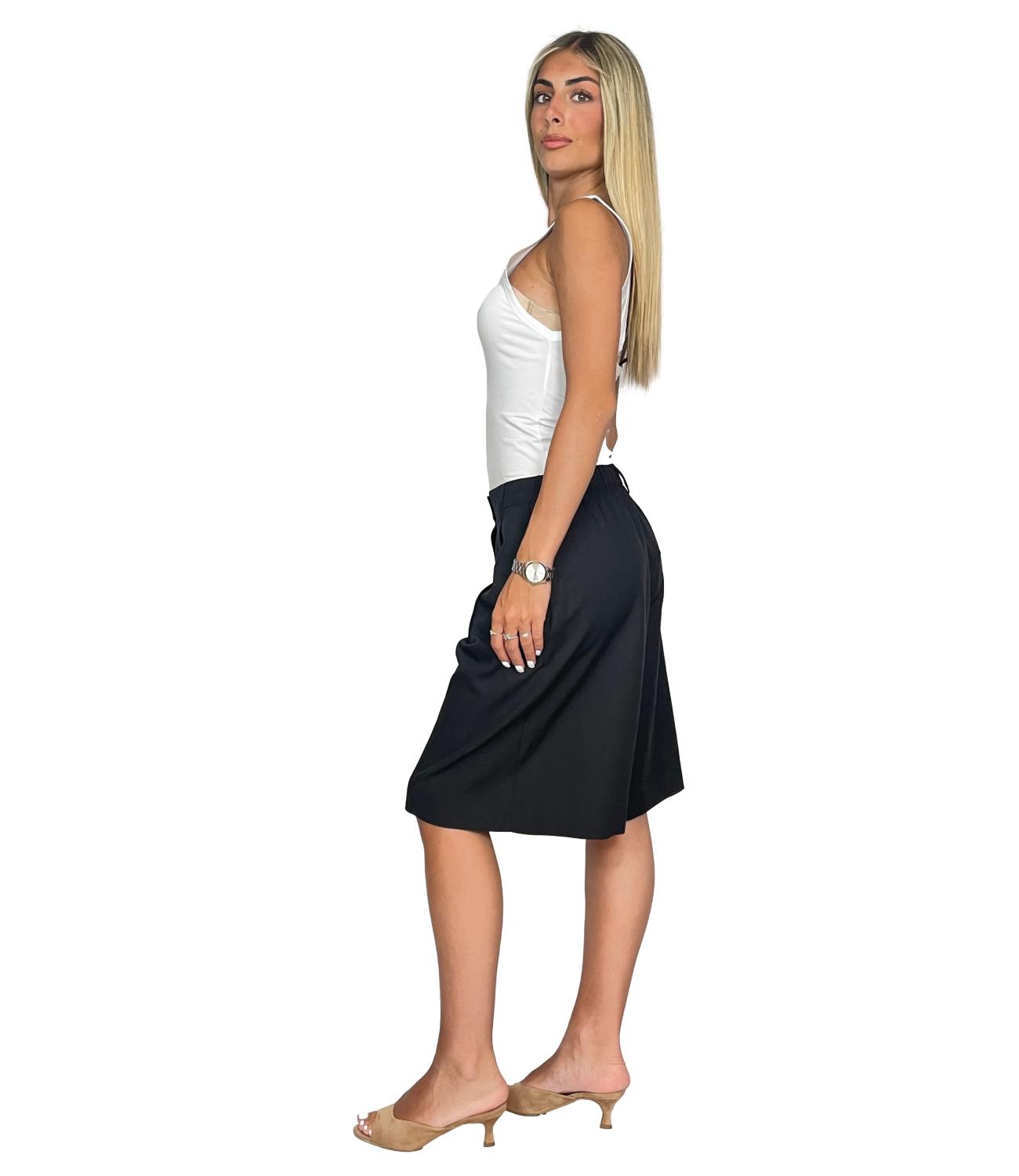 Vicolo Top Bianco da Donna