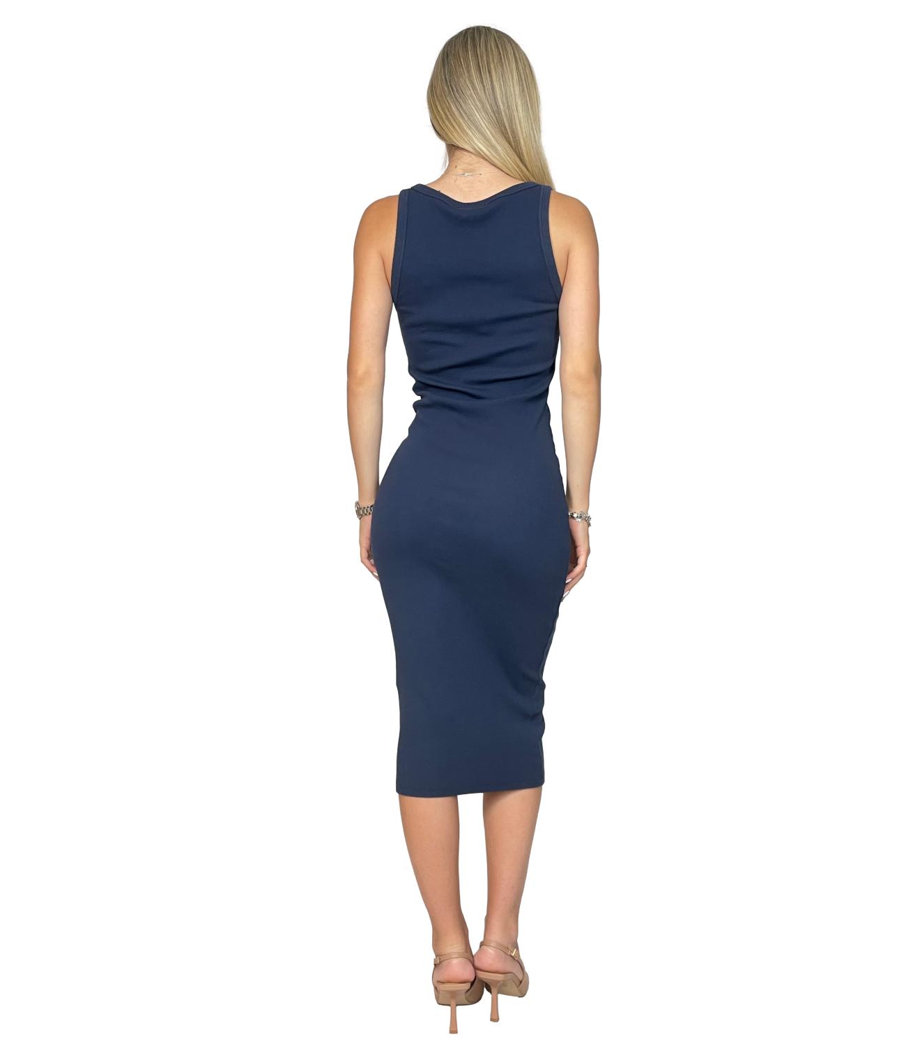 Vicolo Abito Blu da Donna