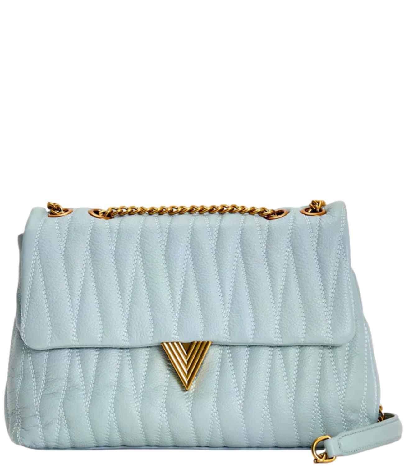 Vicolo Borsa Grigio Fumo da Donna