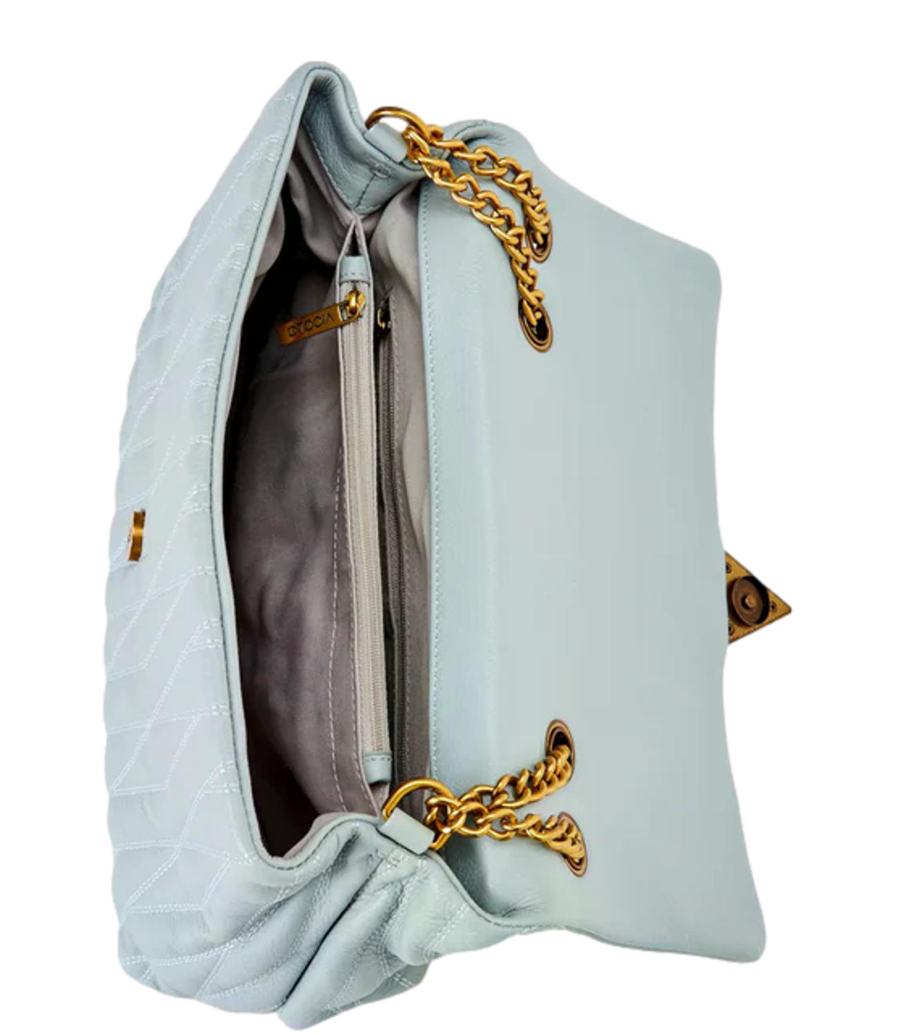 Vicolo Borsa Grigio Fumo da Donna