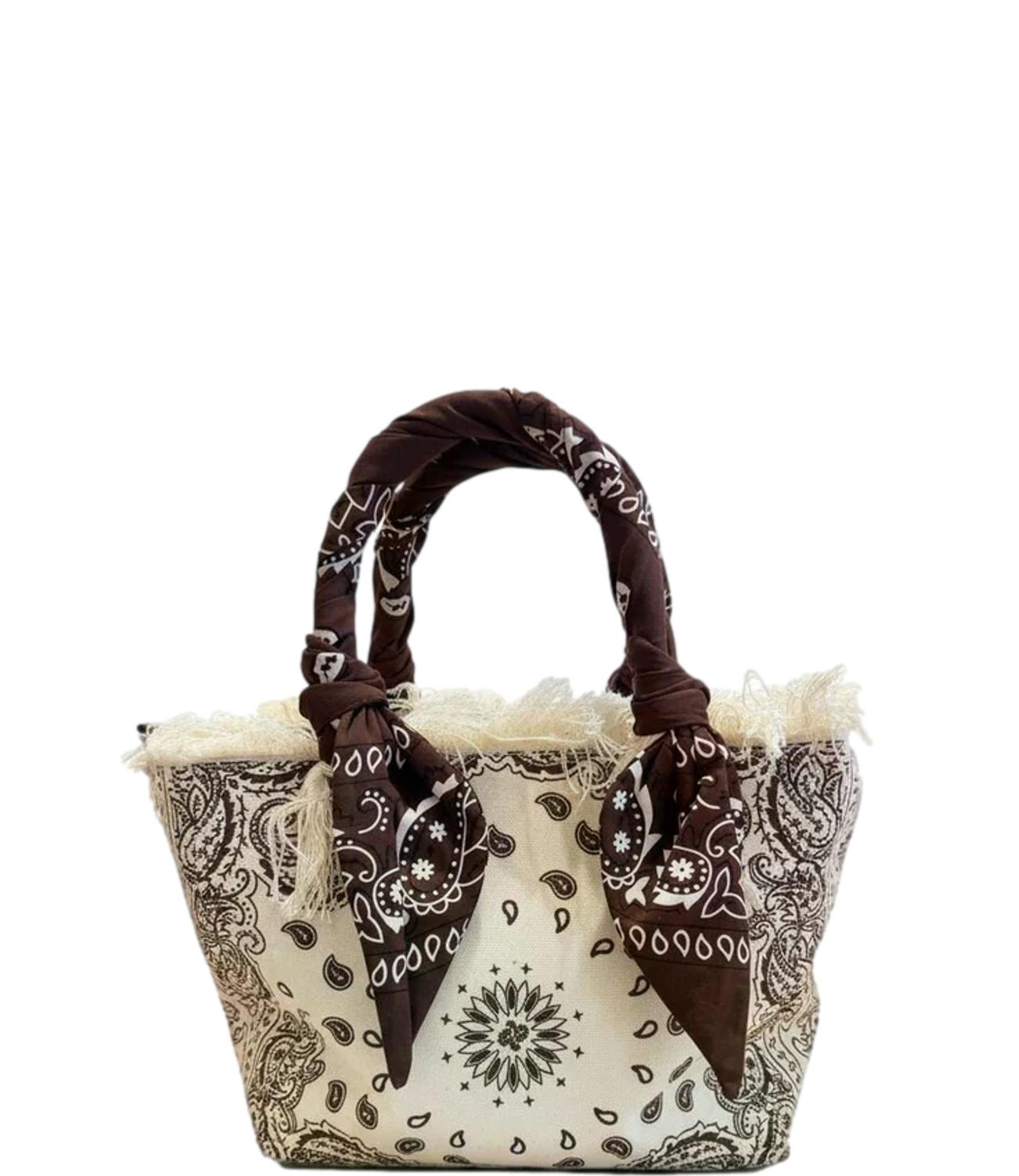 Vicolo Borsa Medium Ibiza Moro/Burro Donna