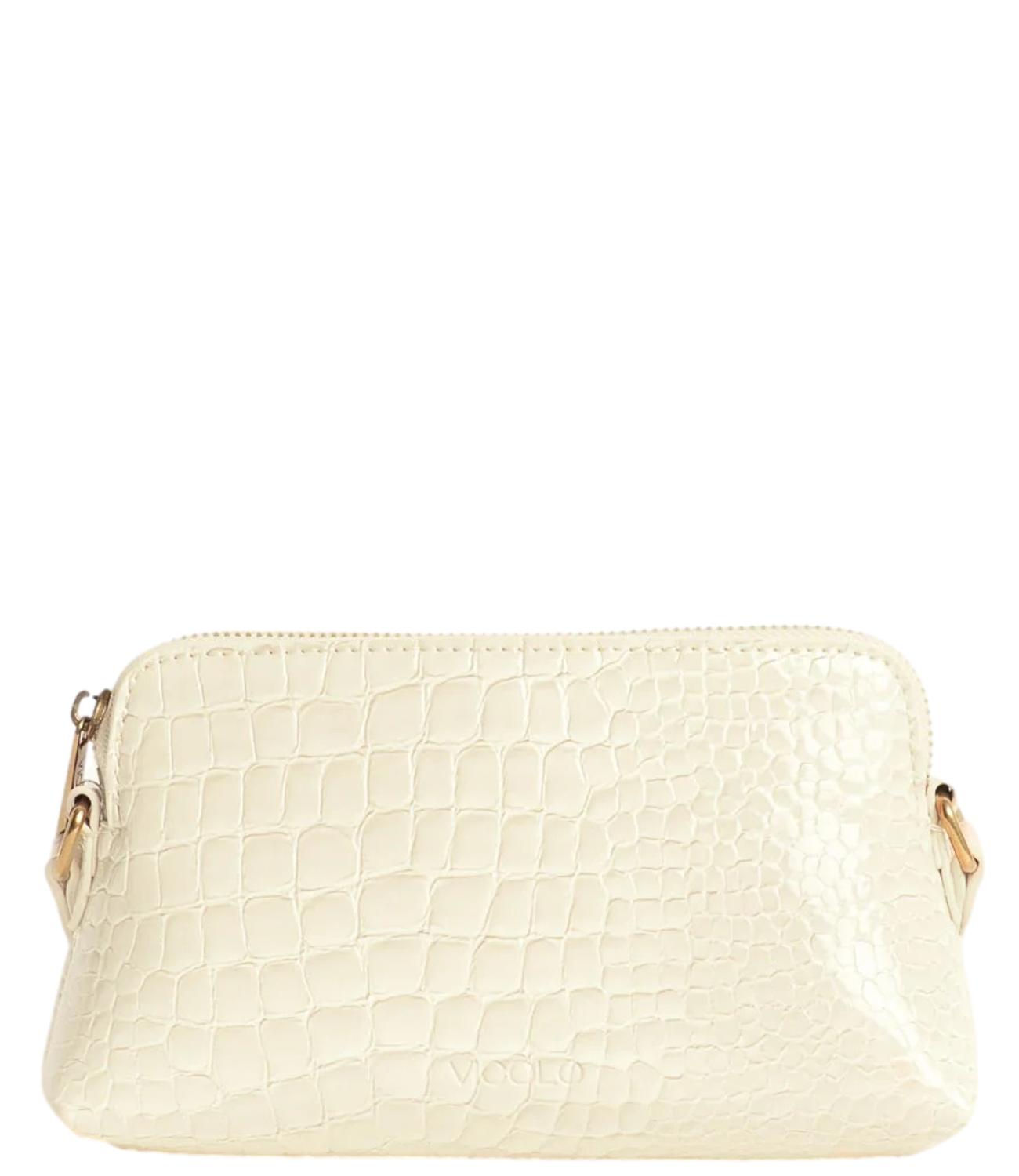 Vicolo Borsa Tracolla Burro Donna