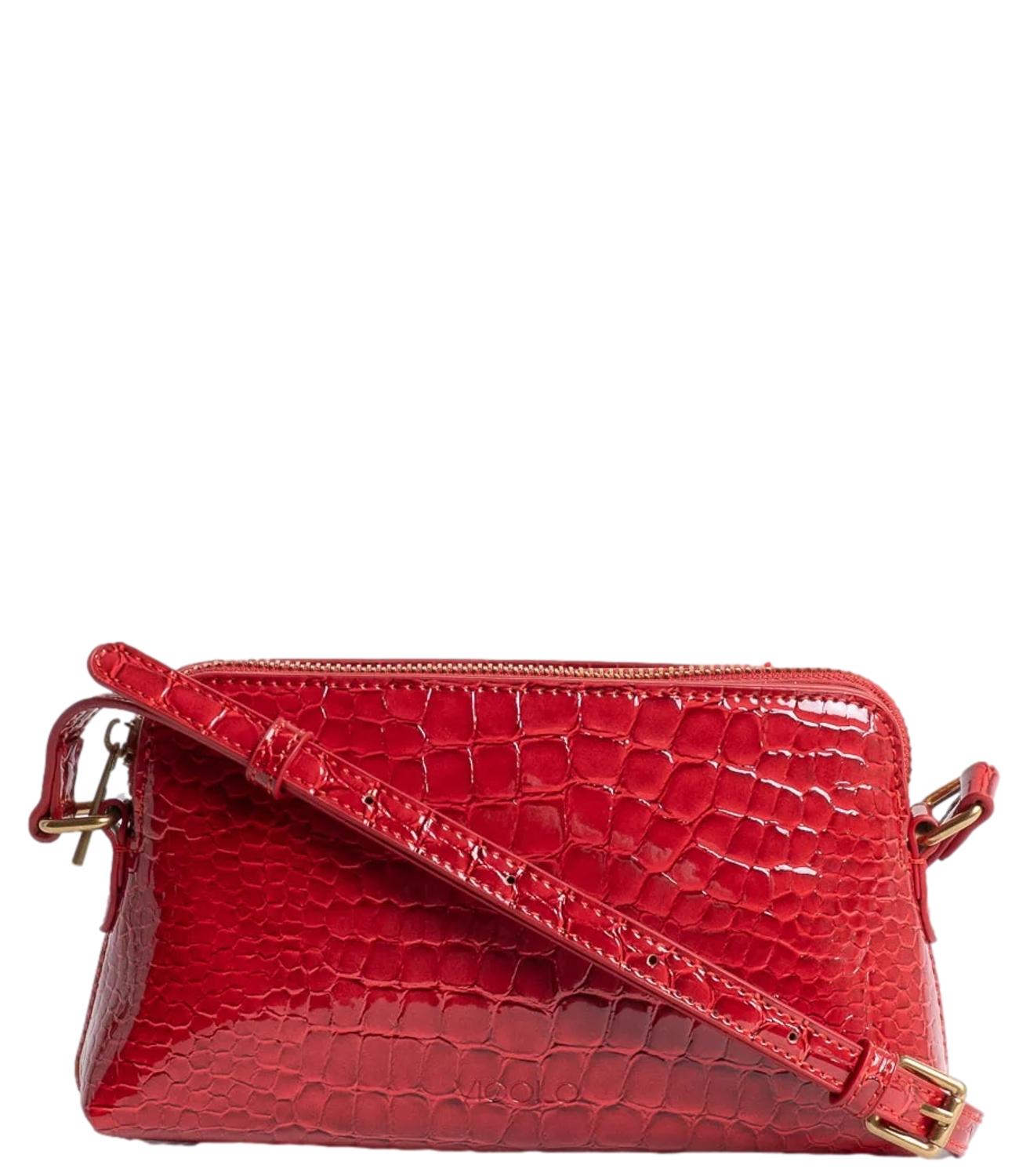 Vicolo Borsa Tracolla Amarena Donna